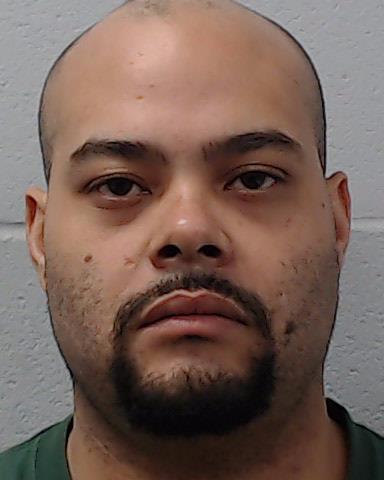 Williams, William David arrested by Hays County SO/PD