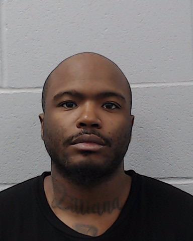 Bradford, Gregory Montell arrested by Hays County SO/PD