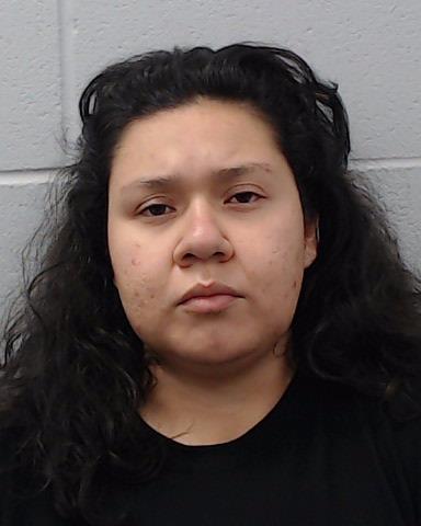 Hernandez, Andrea Selena arrested by Hays County SO/PD