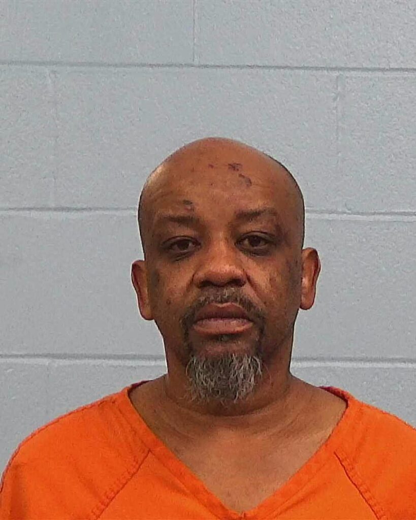McKinley, Dustin Fabron arrested in Williamson County, Texas mugshot