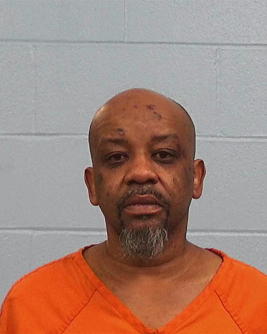 McKinley, Dustin Fabron booking photo