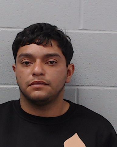 Bulnes Hernandez, Carlos arrested by Hays County SO/PD