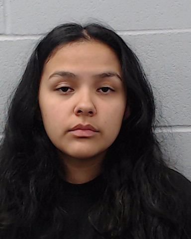 Gonzalez, Britney arrested by Hays County SO/PD