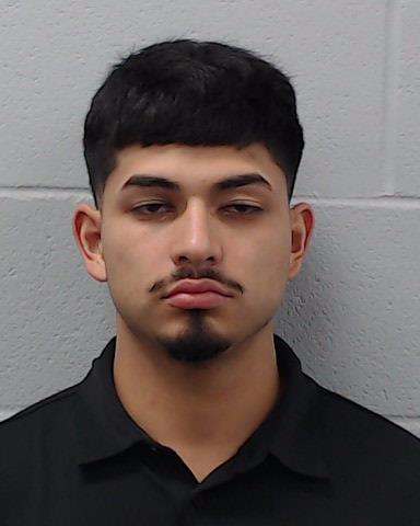 Martinez, Vincent Anthony arrested by Hays County SO/PD