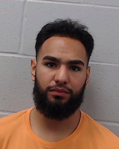 Esparza, Jasiah Junior arrested by Hays County SO/PD