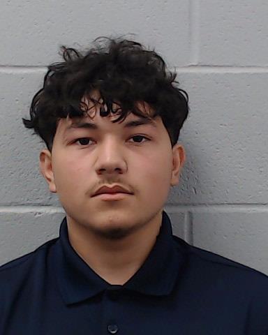 Adames, Jacob arrested by Hays County SO/PD