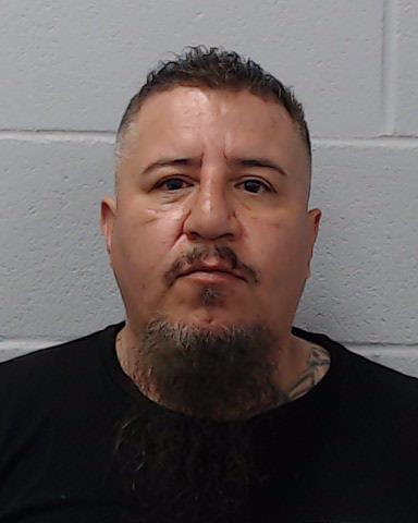 Segovia Montoya, Jose Saul arrested by Hays County SO/PD
