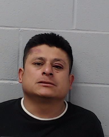 Arredondo-Cano, Juan Pablo arrested by Hays County SO/PD