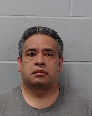 Morales Hernandez, Enrique arrested by Hays County SO/PD