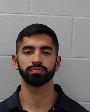 Munoz, Isaac Anthony arrested by Hays County SO/PD