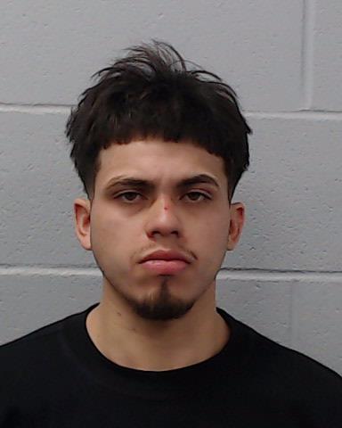 Santander Hernandez, Jacob Omar arrested by Hays County SO/PD