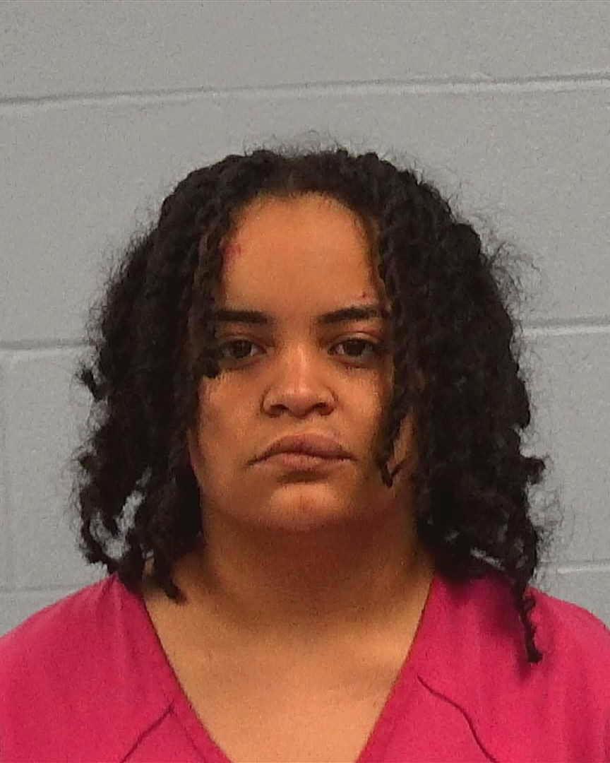 Martinez, Adriannah Nikole booking photo