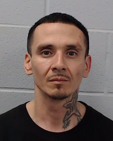 Romero, Ricardo, Jr. arrested by Hays County SO/PD