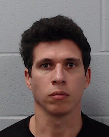 Hernandez Frometa, Yoel arrested by Hays County SO/PD