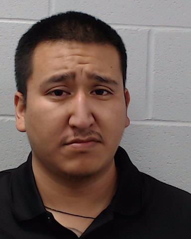 Galvan Mendieta, Oscar Aurelio arrested by Hays County SO/PD