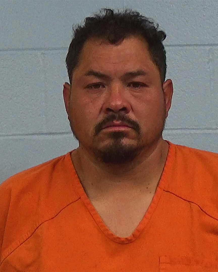 Sanchez Camarillo, Jesus Salvador arrested by Williamson County PD/SO