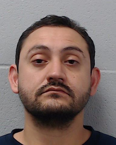 French, Joshua Alexander arrested by Hays County SO/PD