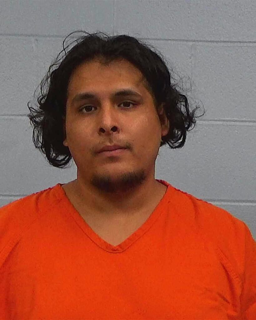 Sanchez, Raul Hector arrested in Williamson County, Texas mugshot