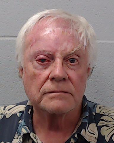 Johnson, Thomas Alvin arrested by Hays County SO/PD