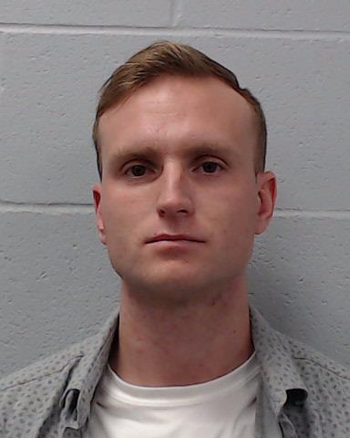 Boyles, Dillon Joe arrested by Hays County SO/PD