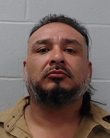 Cruz, Jose Luis, Jr. arrested by Hays County SO/PD