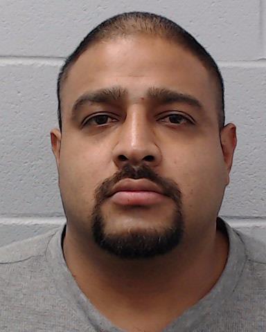 Benavidez, Nicholas arrested by Hays County SO/PD