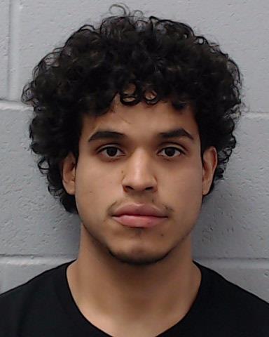 Cruz, Diego Pedro arrested by Hays County SO/PD