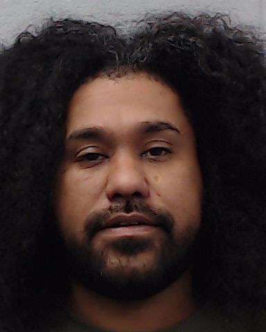 Garcia, Franklin Julio arrested by Hays County SO/PD