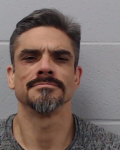 McClendon, David Leon arrested by Hays County SO/PD