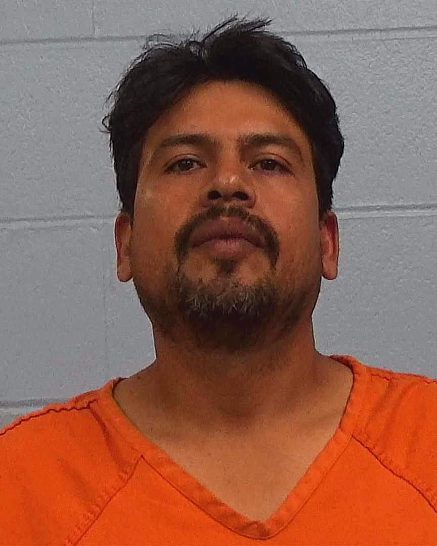 Martinez-Gonzales, Juan Carlos booking photo