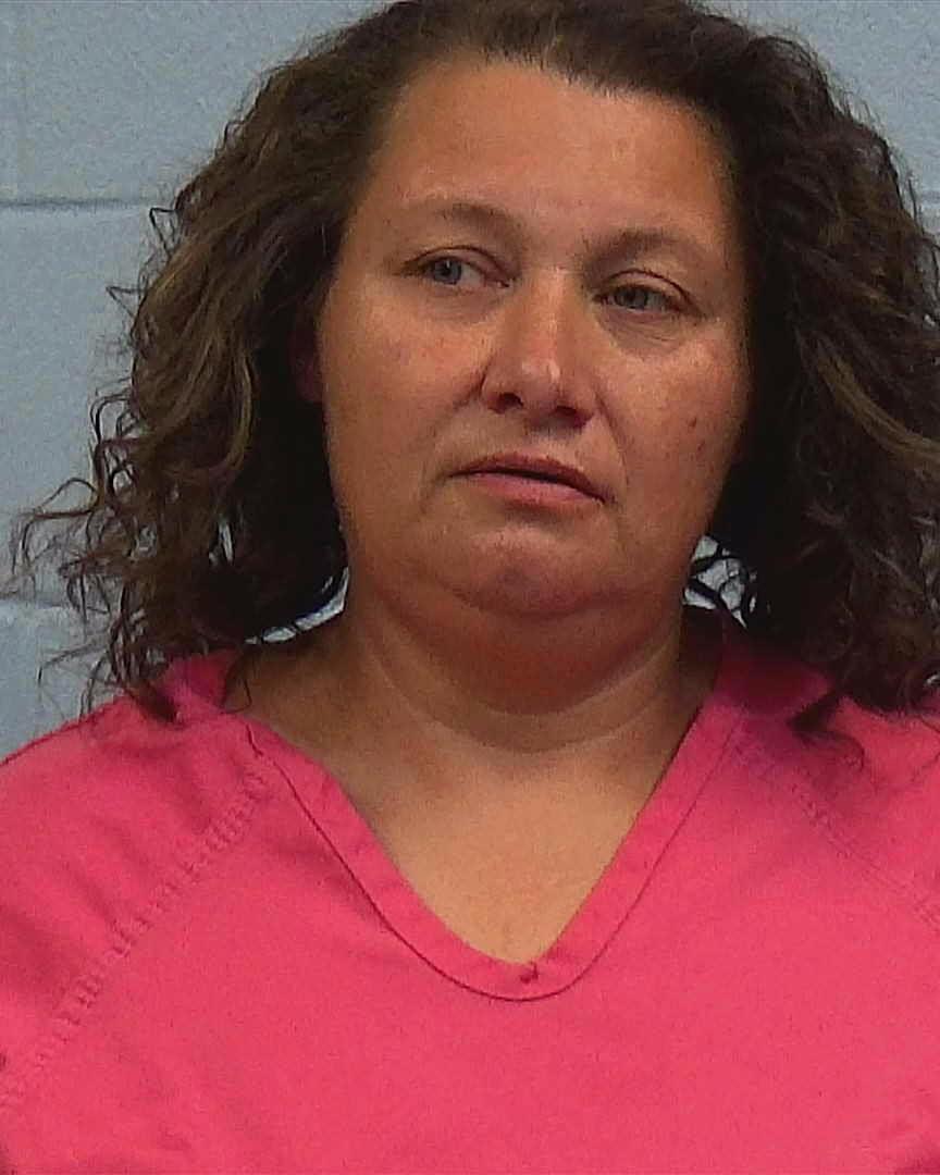 PADGETT, ANGELA MARIE booking photo