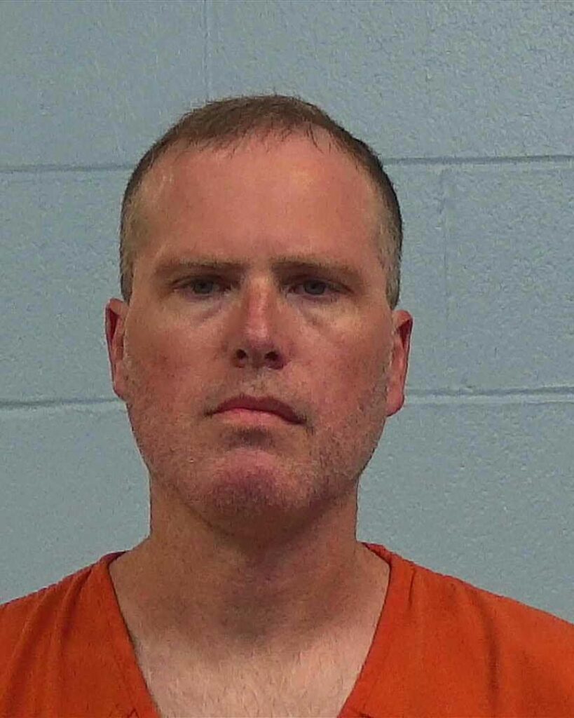 Wilson, Aaron Brandon arrested in Williamson County, Texas mugshot