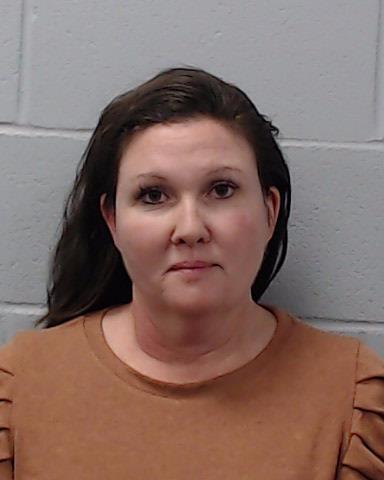 Roberts, Tiffany Ann arrested by Hays County SO/PD