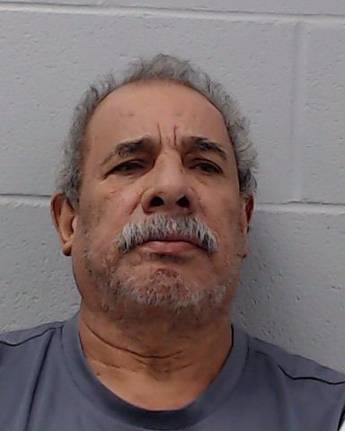 Gonzalez Fuentes, Guillermo arrested by Hays County SO/PD