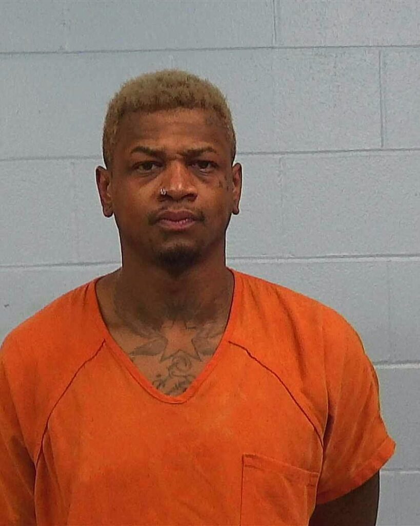 Jackson, Octavius Chazrell arrest record in Williamson County, Texas Jackson, Octavius Chazrell arrested in Williamson County, Texas mugshot