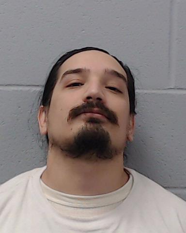 Moreno, Maximillian Nicholas arrested by Hays County SO/PD