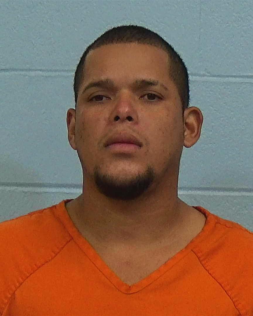 Perez Funez, Mauricio booking photo