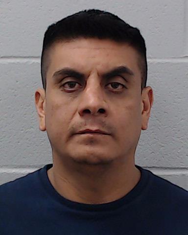 Vergara-Figueroa, Miguel Angel arrested by Hays County SO/PD