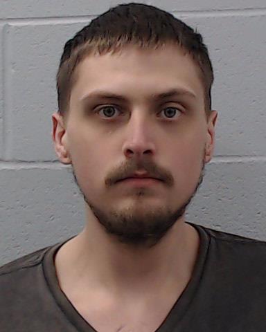 Miller, Dylan Brandon arrested by Hays County SO/PD