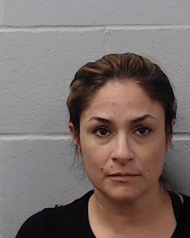 Reyes, Christine arrested by Hays County SO/PD