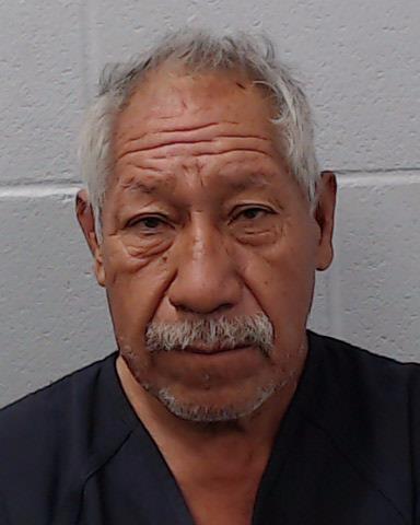 Salas Jimenez, Florencio arrested by Hays County SO/PD
