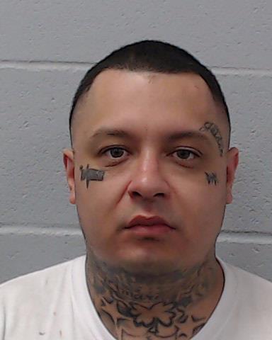 Valdez-Lopez, Patrick arrested by Hays County SO/PD