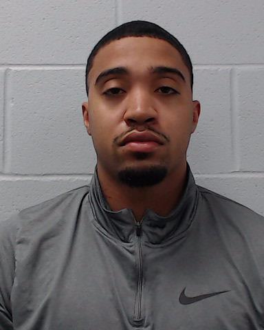 Brown, Gabriel Nathaniel arrested by Hays County SO/PD
