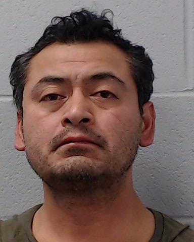 Galicia Leon, Juan Jose arrested by Hays County SO/PD