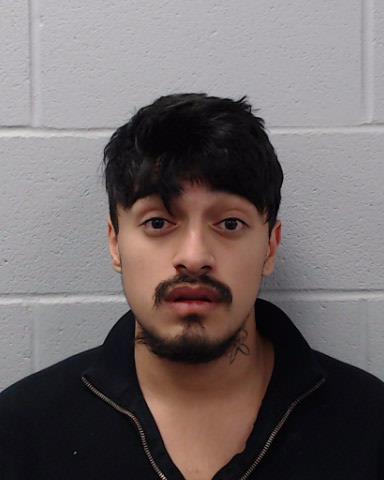 Perez Salinas, Bruno Antonio arrested by Hays County SO/PD