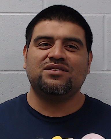 Delira, David Lee arrested by Hays County SO/PD