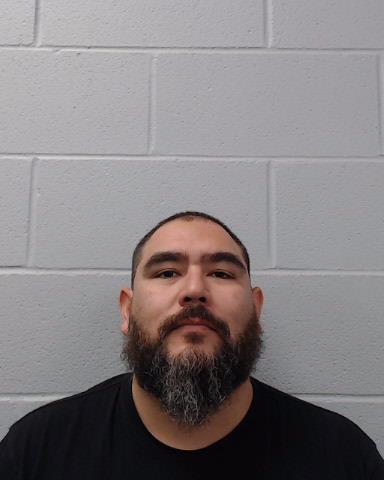 Correa, Samuel Henry, Jr. arrested by Hays County SO/PD