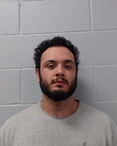 Bargas-Perez, Jonathon Rene arrested by Hays County SO/PD