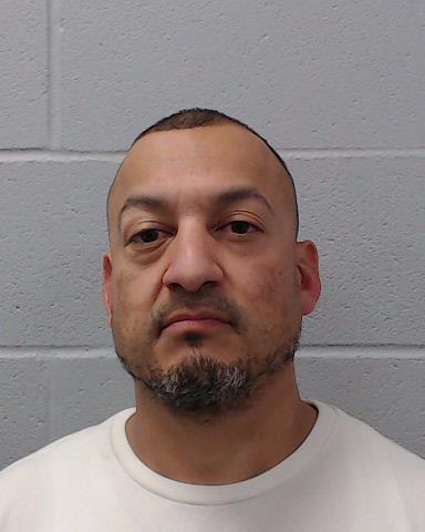 Garcia, John Christopher arrested by Hays County SO/PD