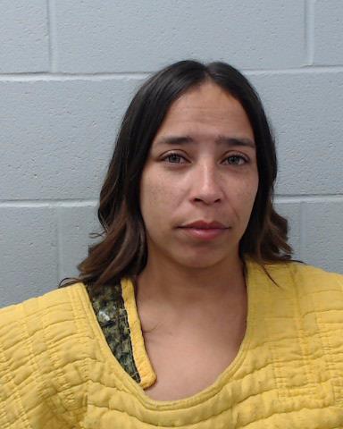 Allison, Desirae Nicole arrested by Hays County SO/PD